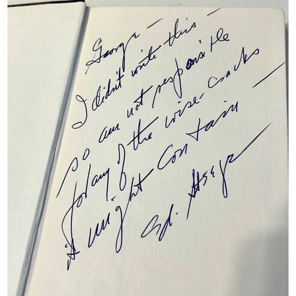 VINTAGE BOOK: Life With Women and How to Survive It by Joseph H. Peck Circa 1960 - Picture 5 of 8